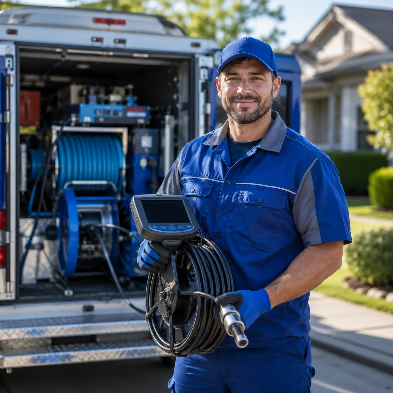 Local drainage restoration specialists in Shirley, IL